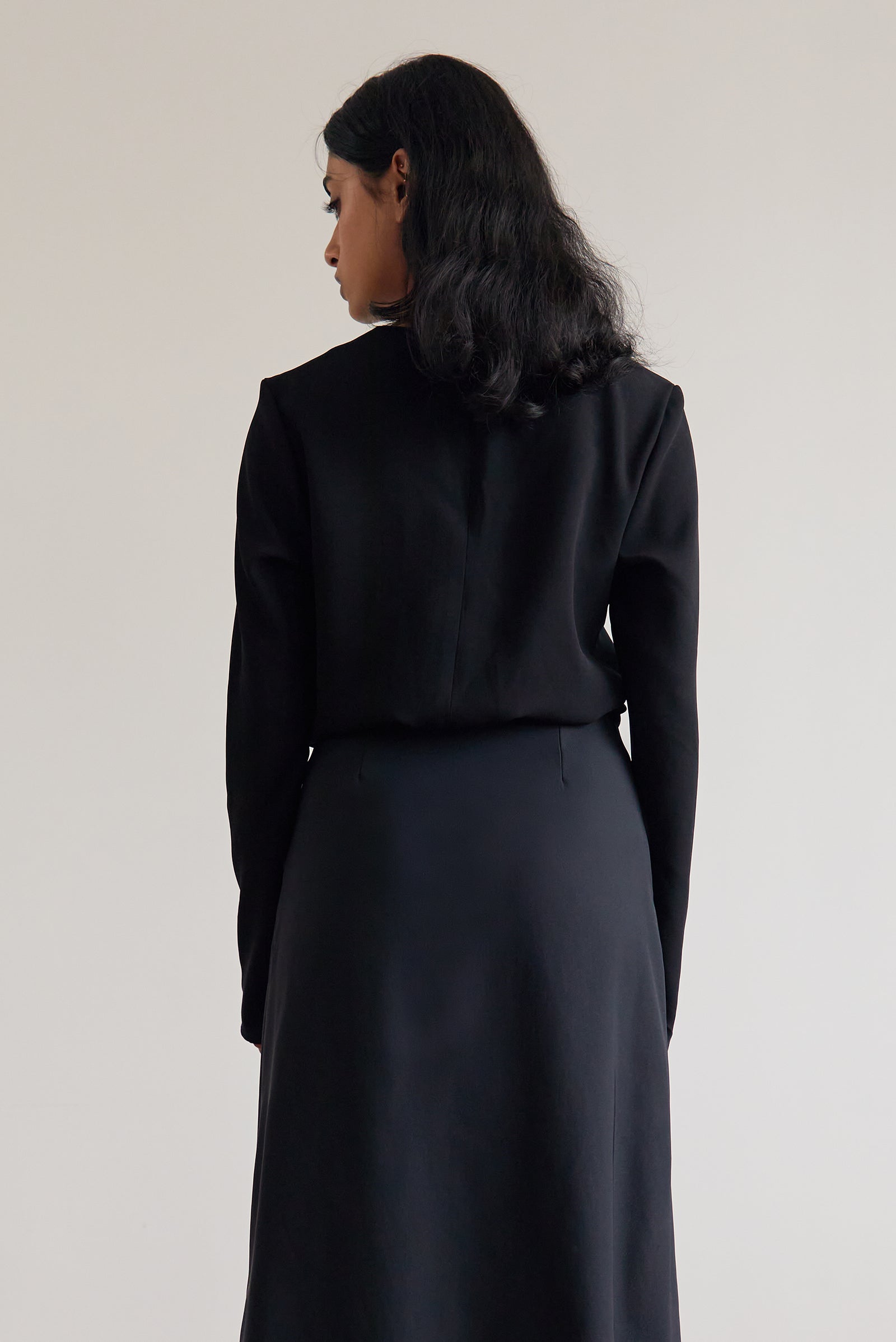Universal Blouse in Black