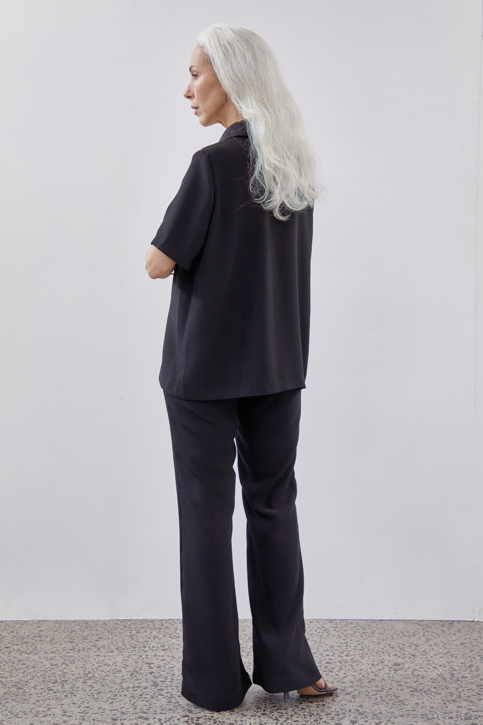 Sale - Ease Pant in Black