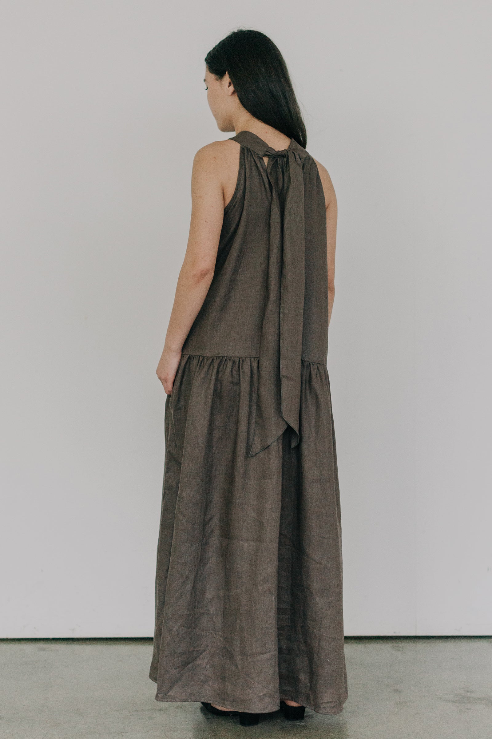 Lowe Deux Maxi Dress in Dust