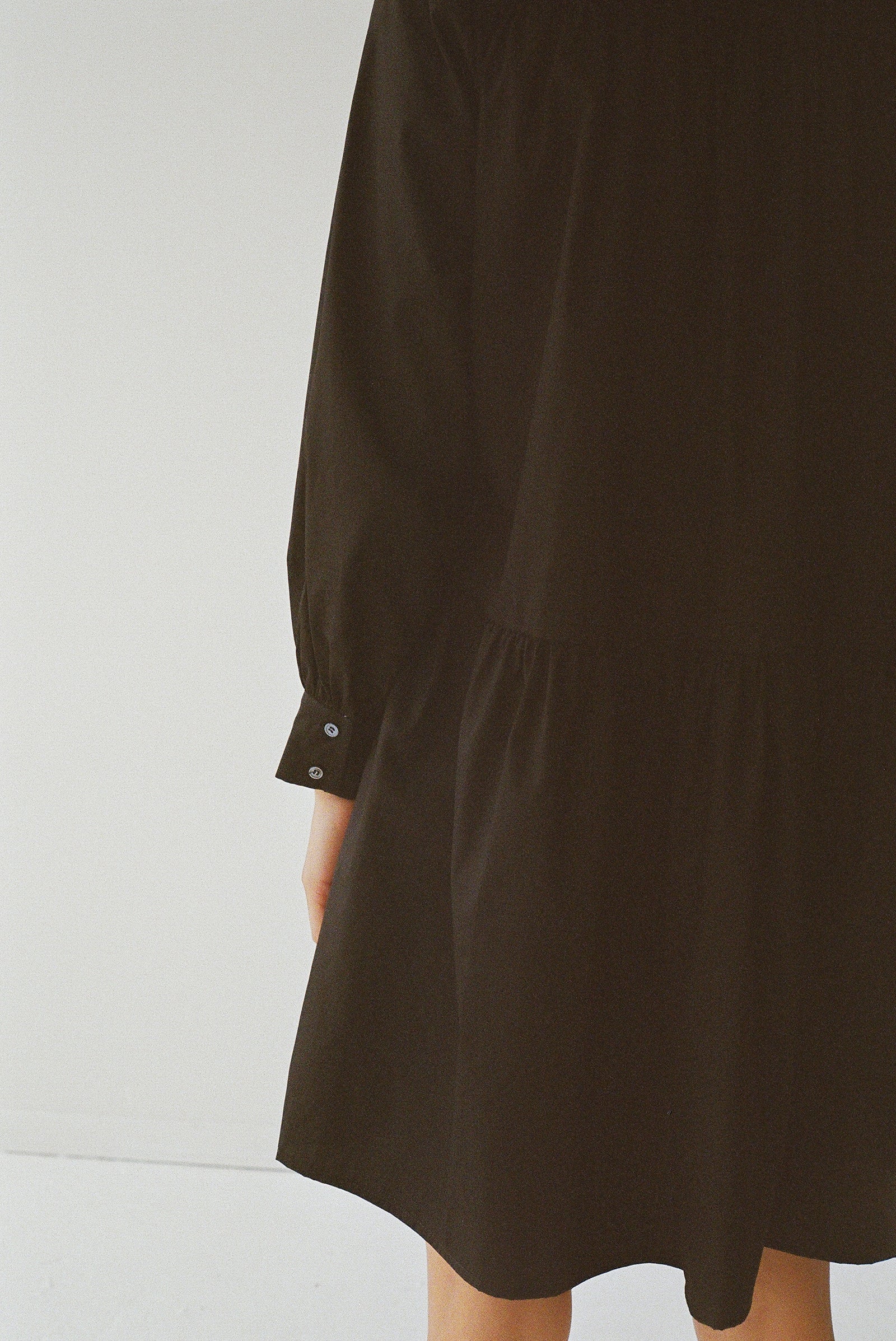 Mes Dress in Black