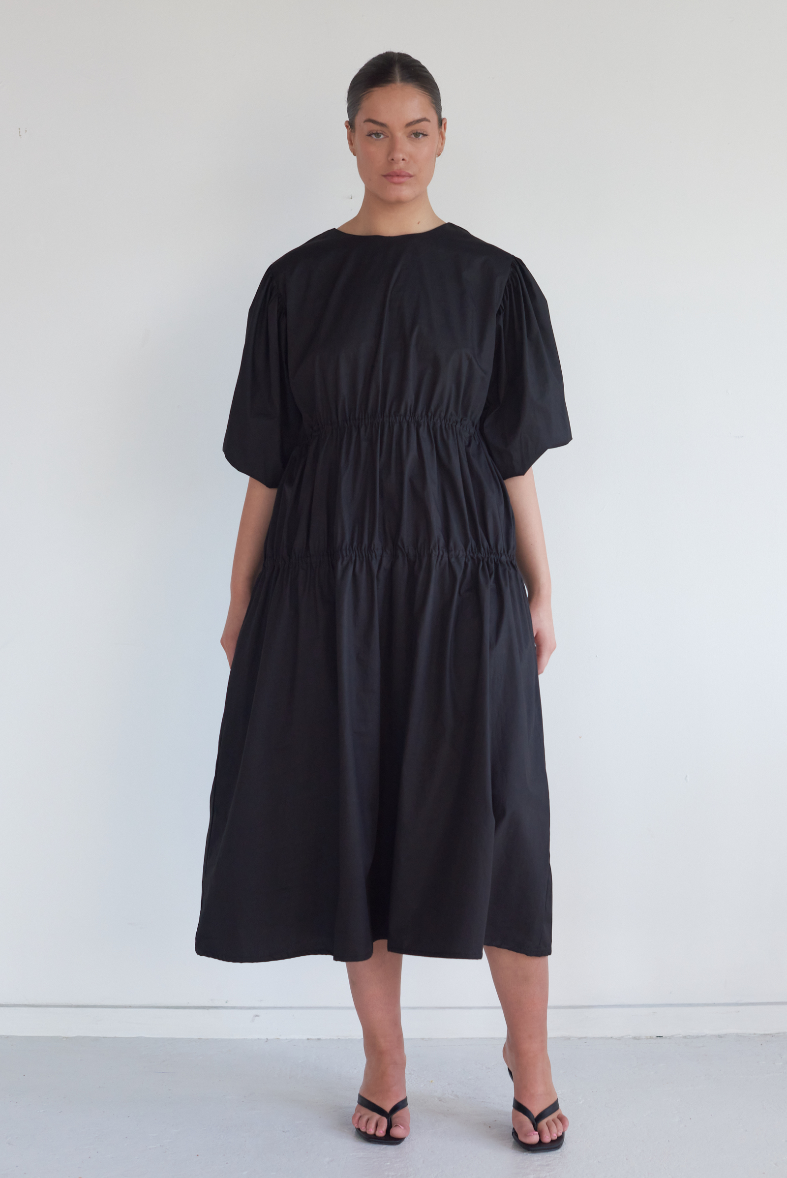 Tulle Deux Maxi Dress
