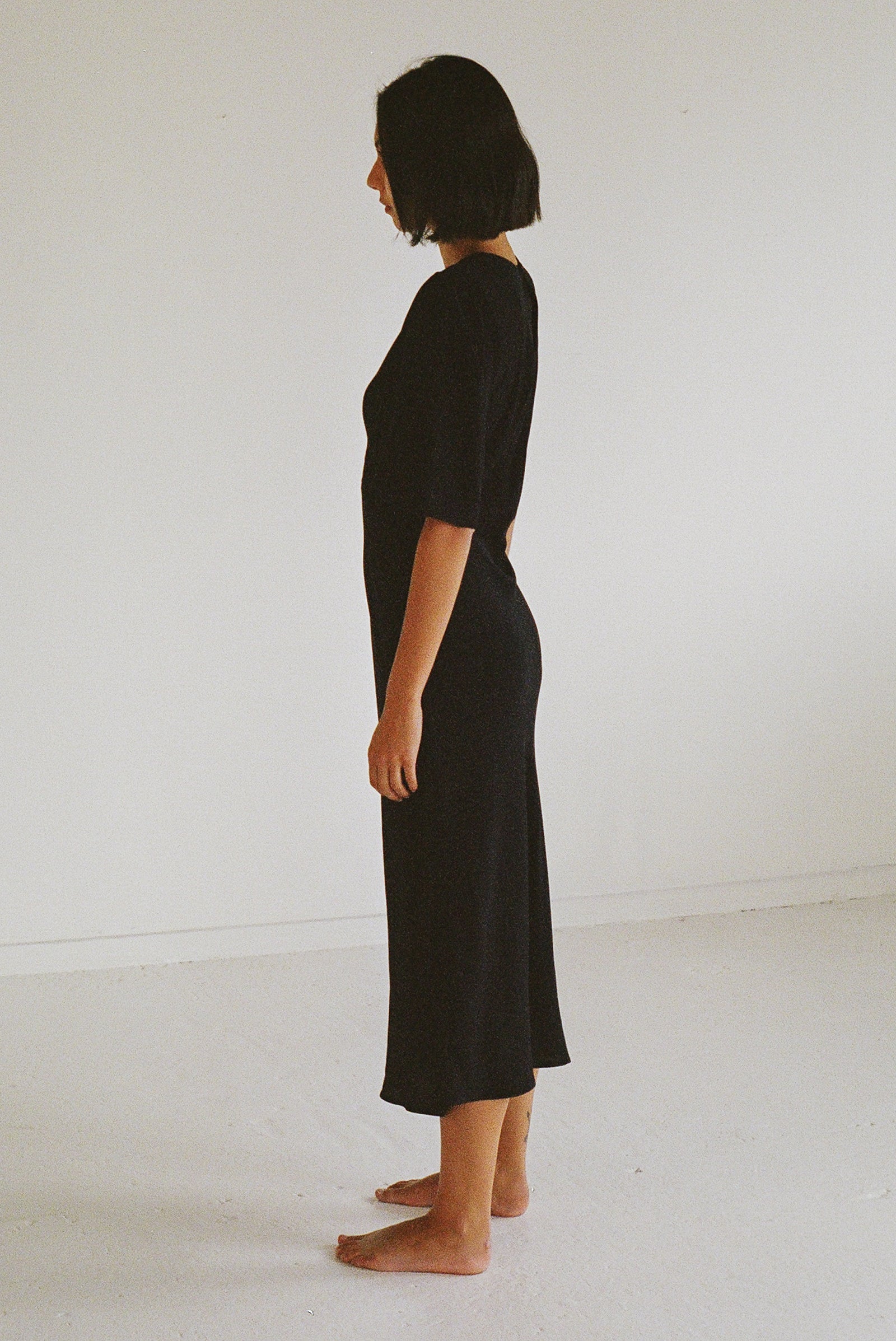 Last one - Paloma Deux Dress in Black