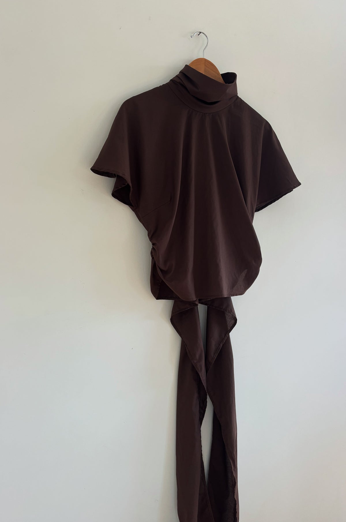 Bonnie Top in Chocolate