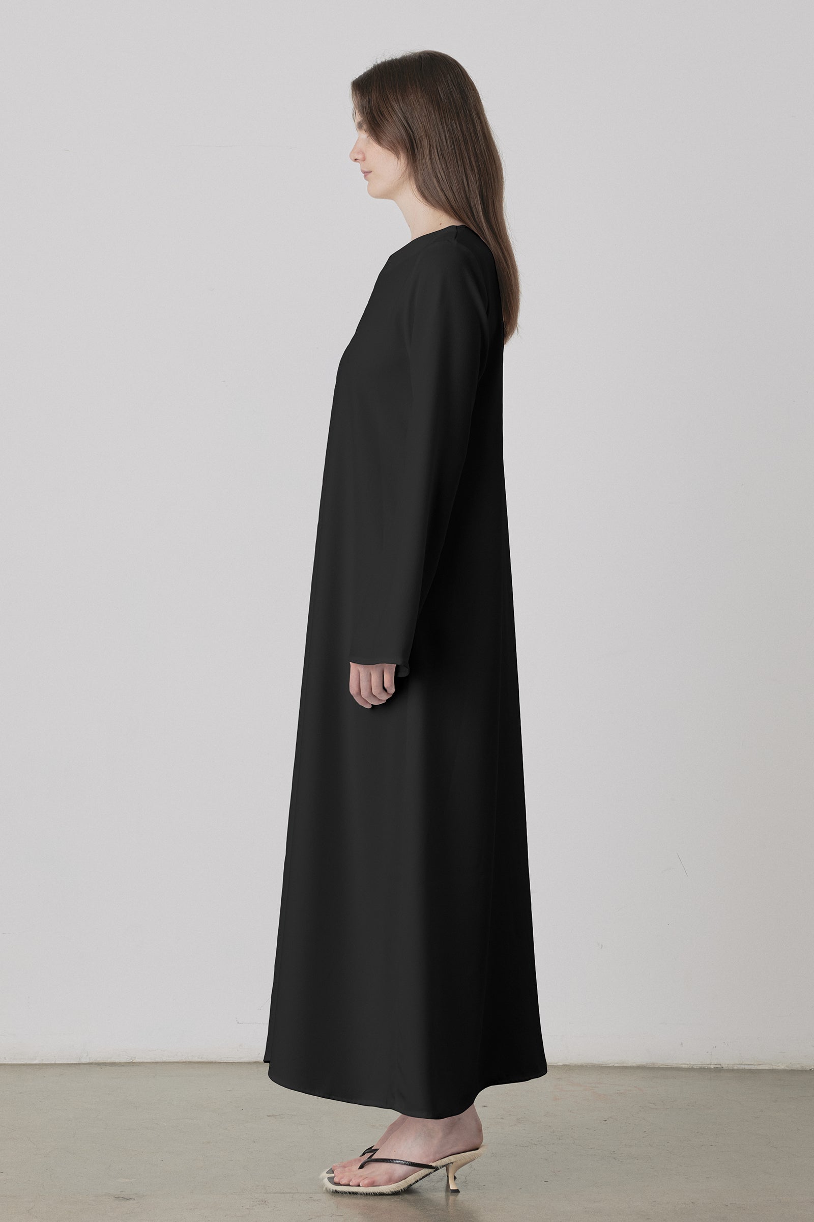 East Dress in Black