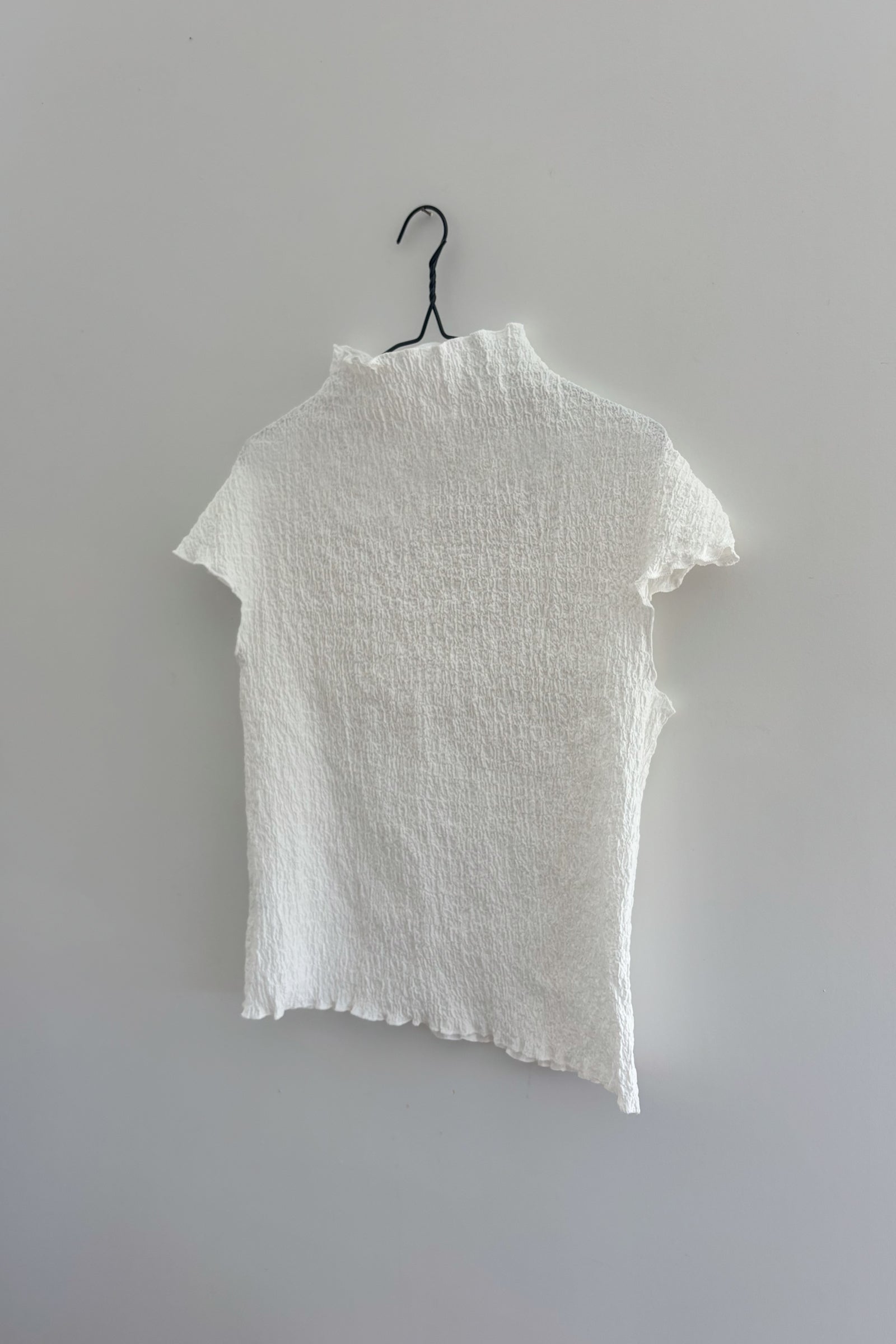 Essential Top in Crushed White