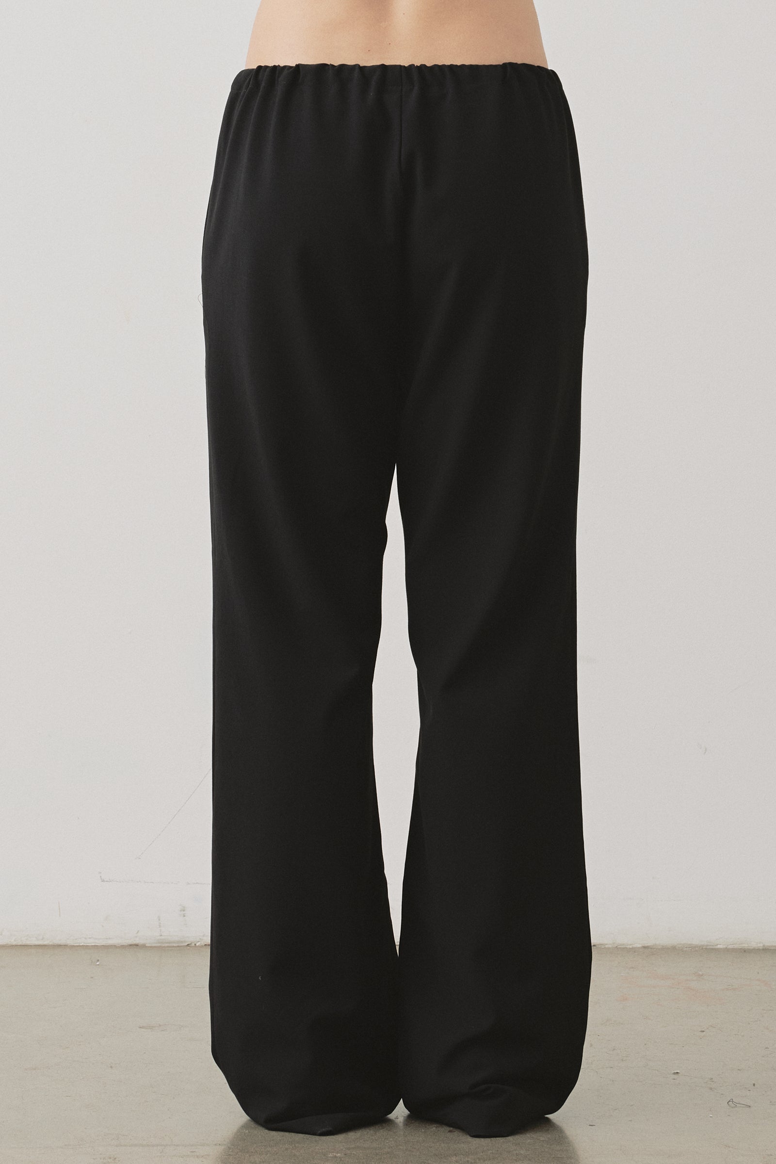 Pantalon Studio noir