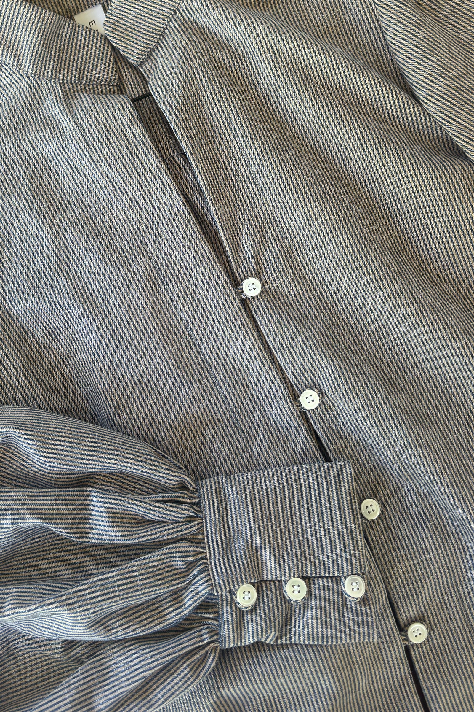 Jon Deux Shirt in Sea Stripe (Limited Edition)