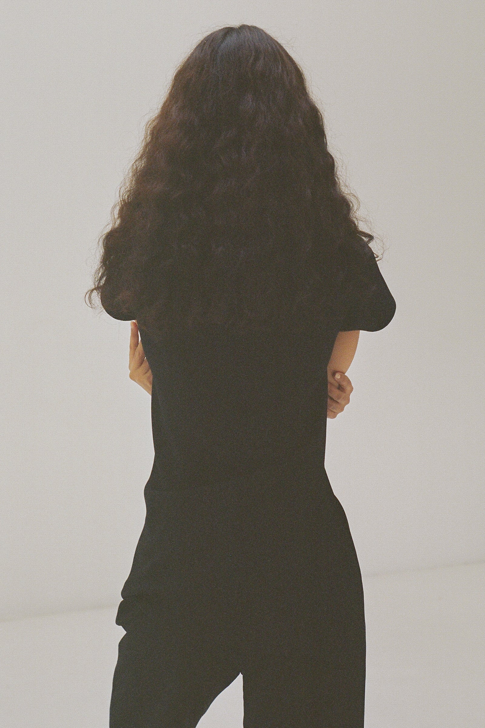 Kirby Top in Black