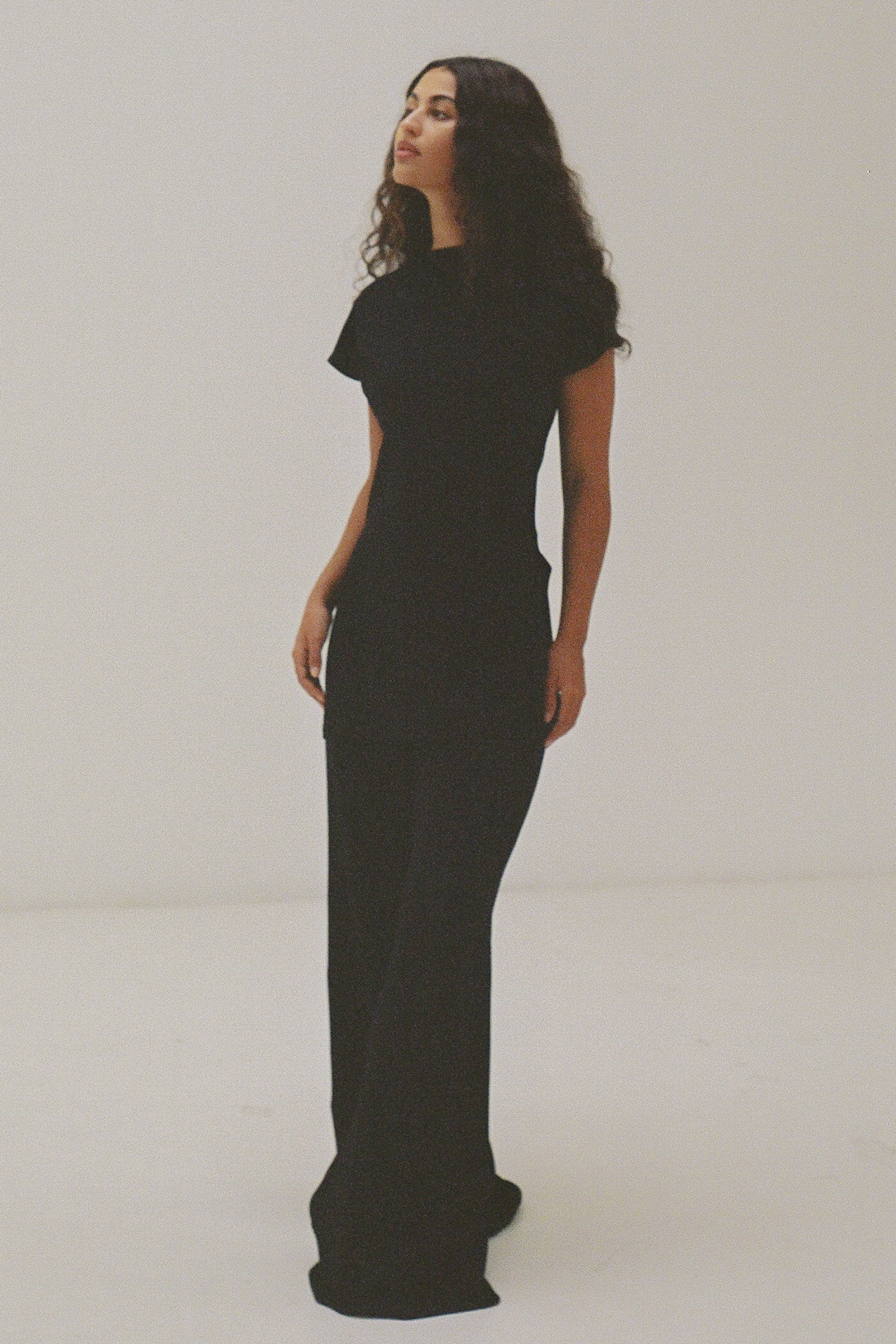 Kirby Top in Black