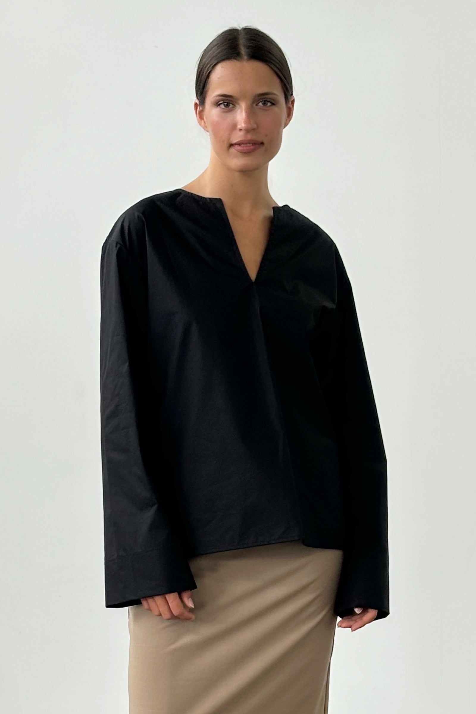 Klein Shirt in Black