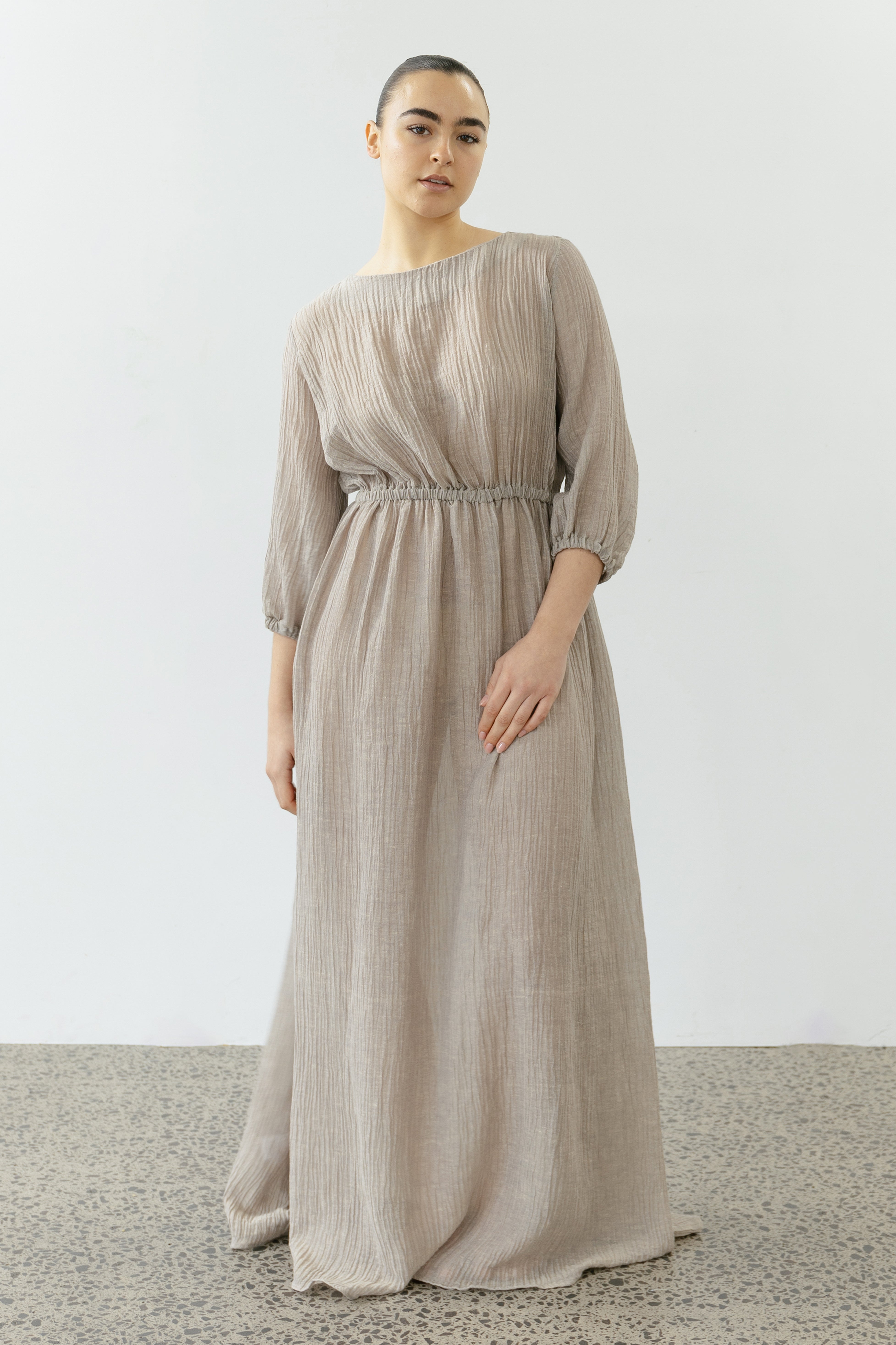 Mania Maxi Dress