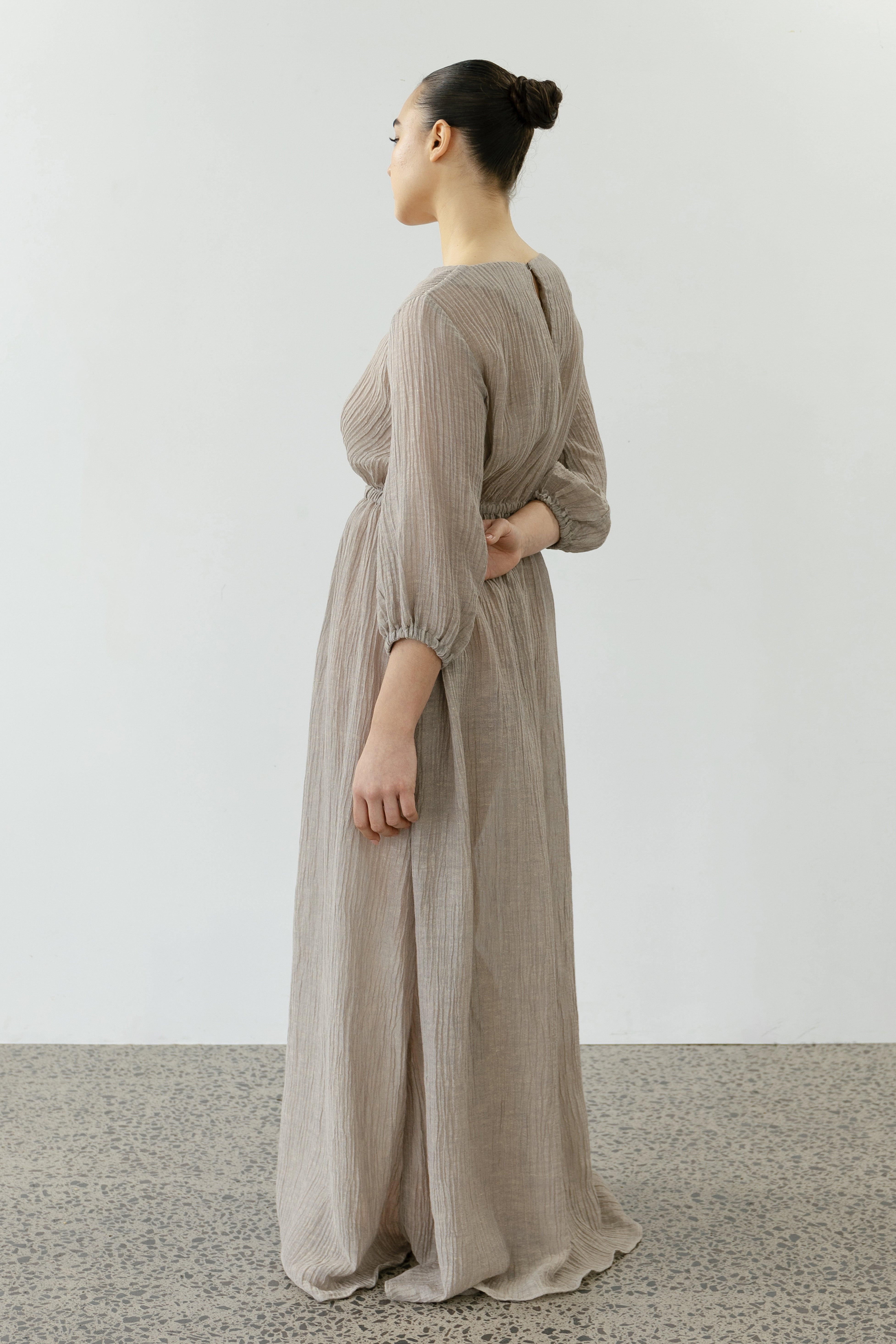 Mania Maxi Dress