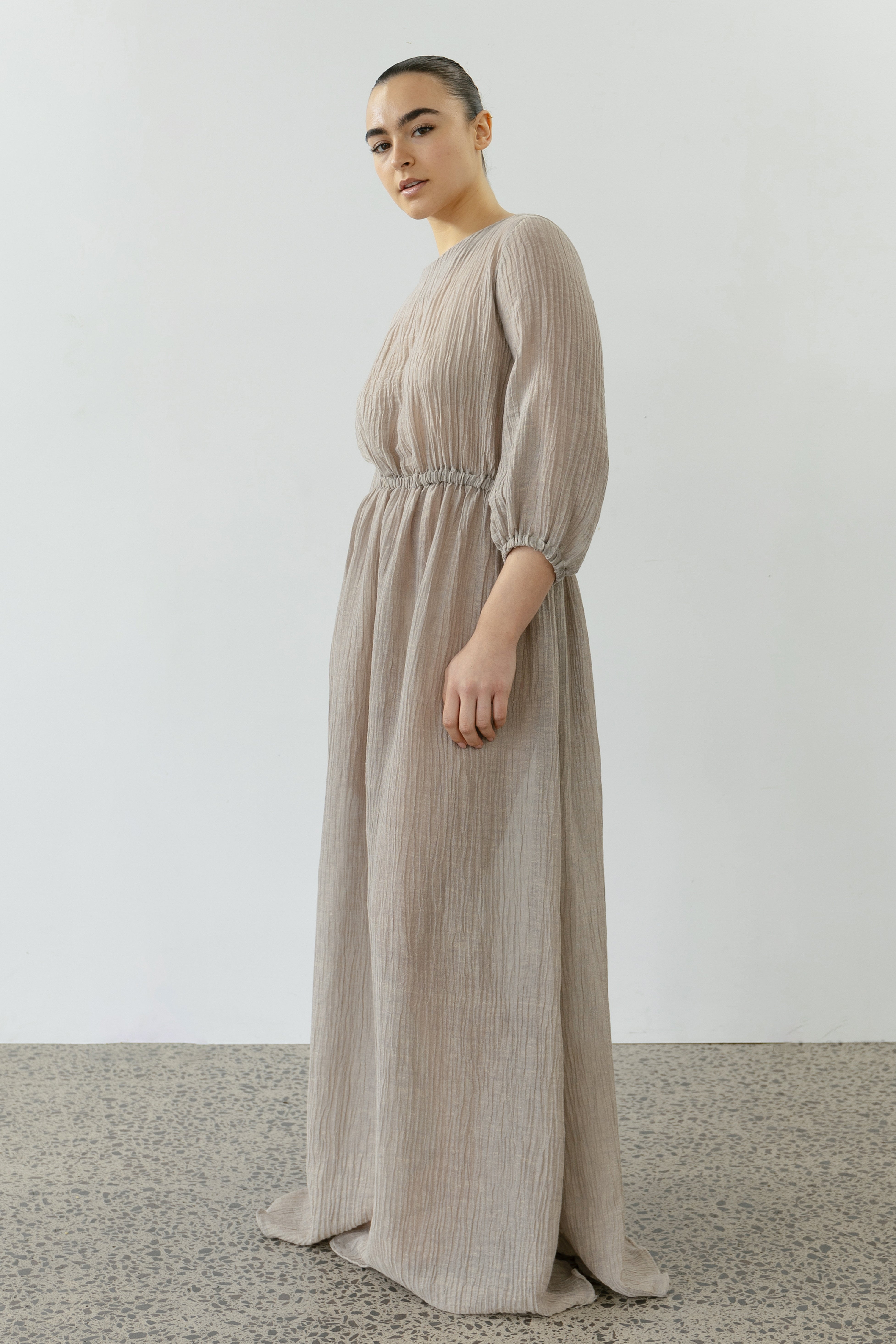 Mania Maxi Dress