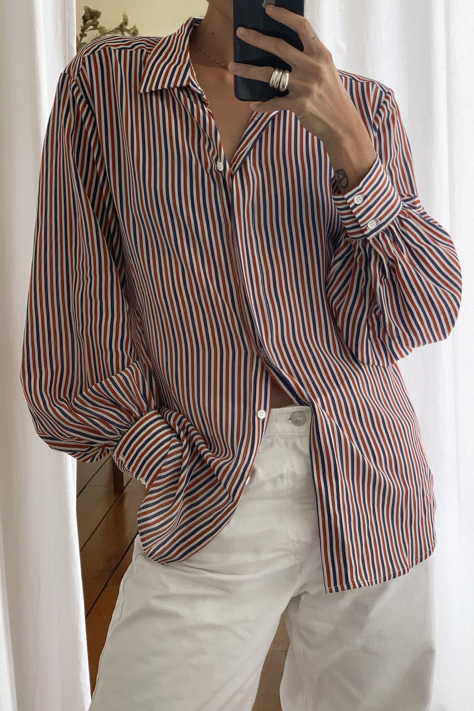 Mes Original Shirt in Palm