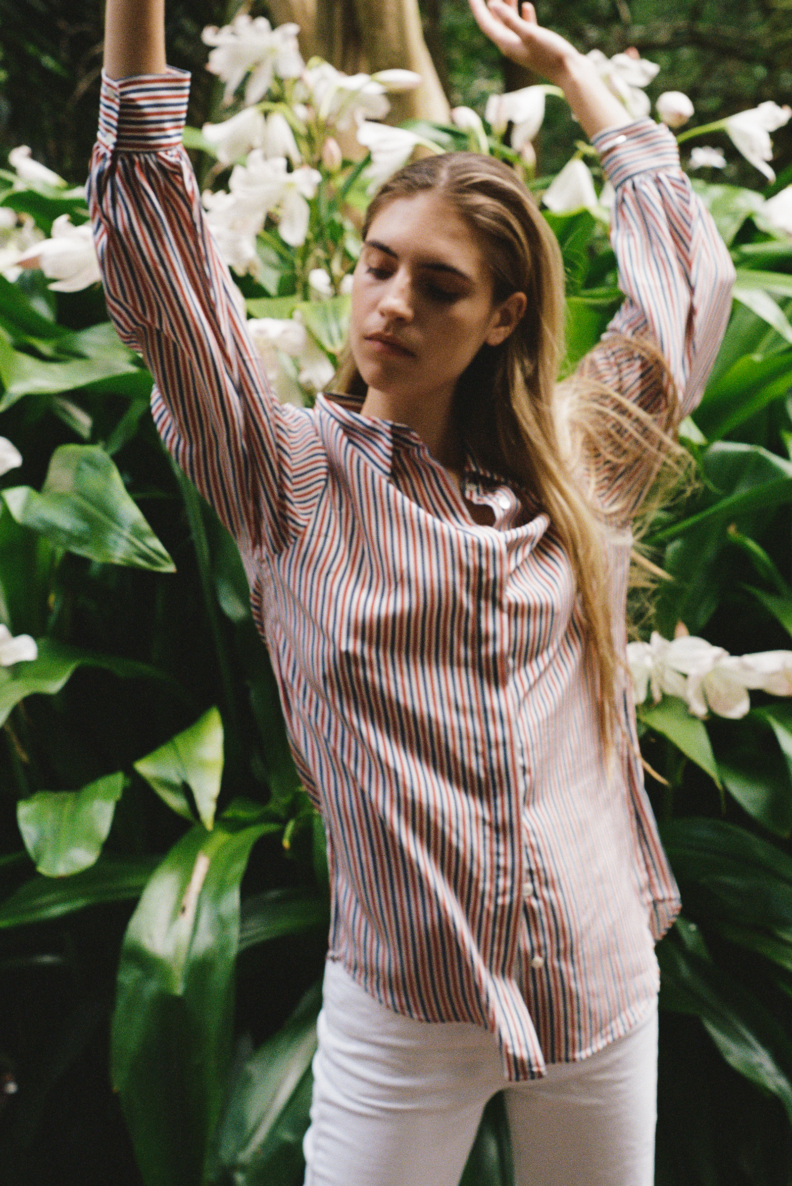 Mes Original Shirt in Palm