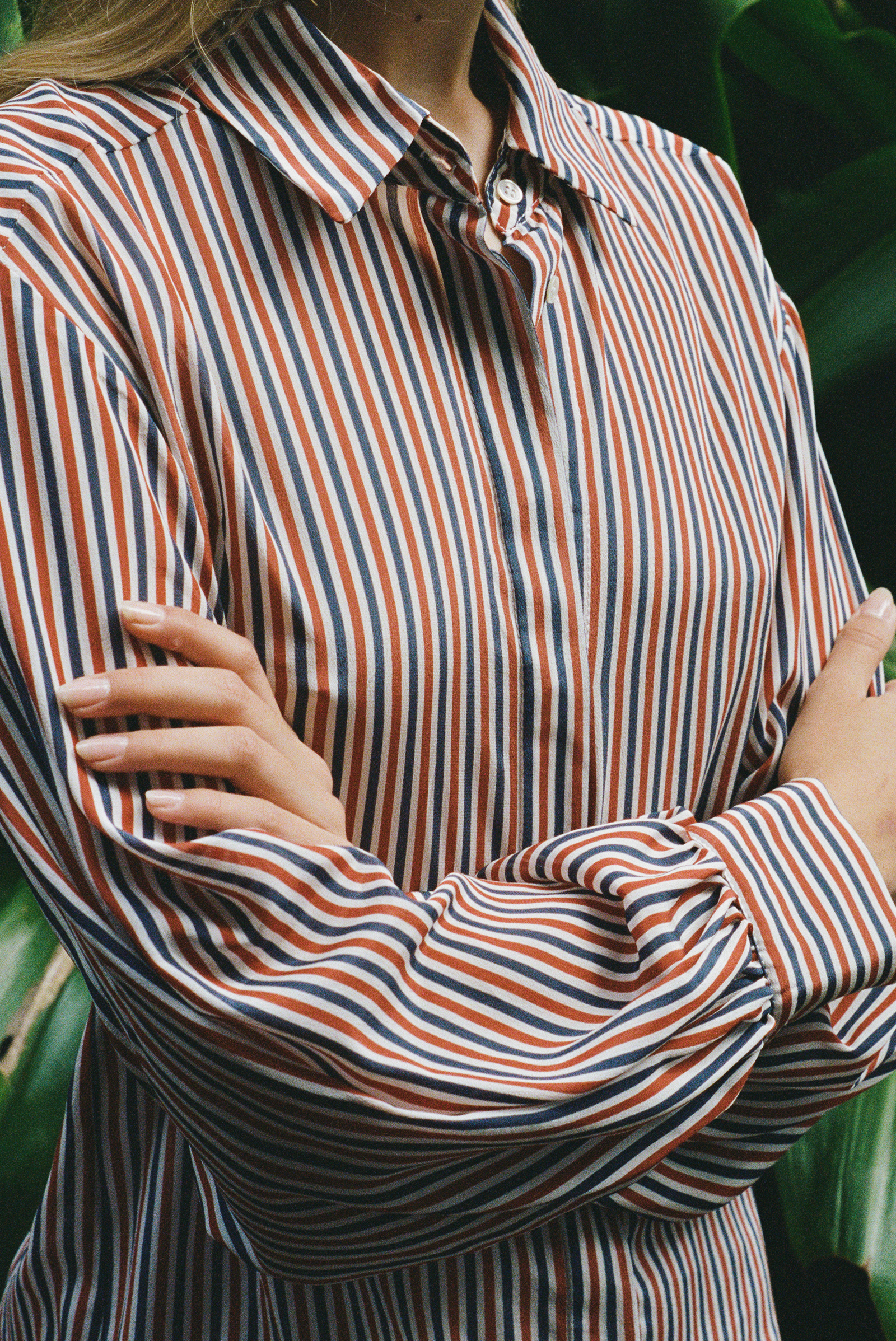 Mes Original Shirt in Palm