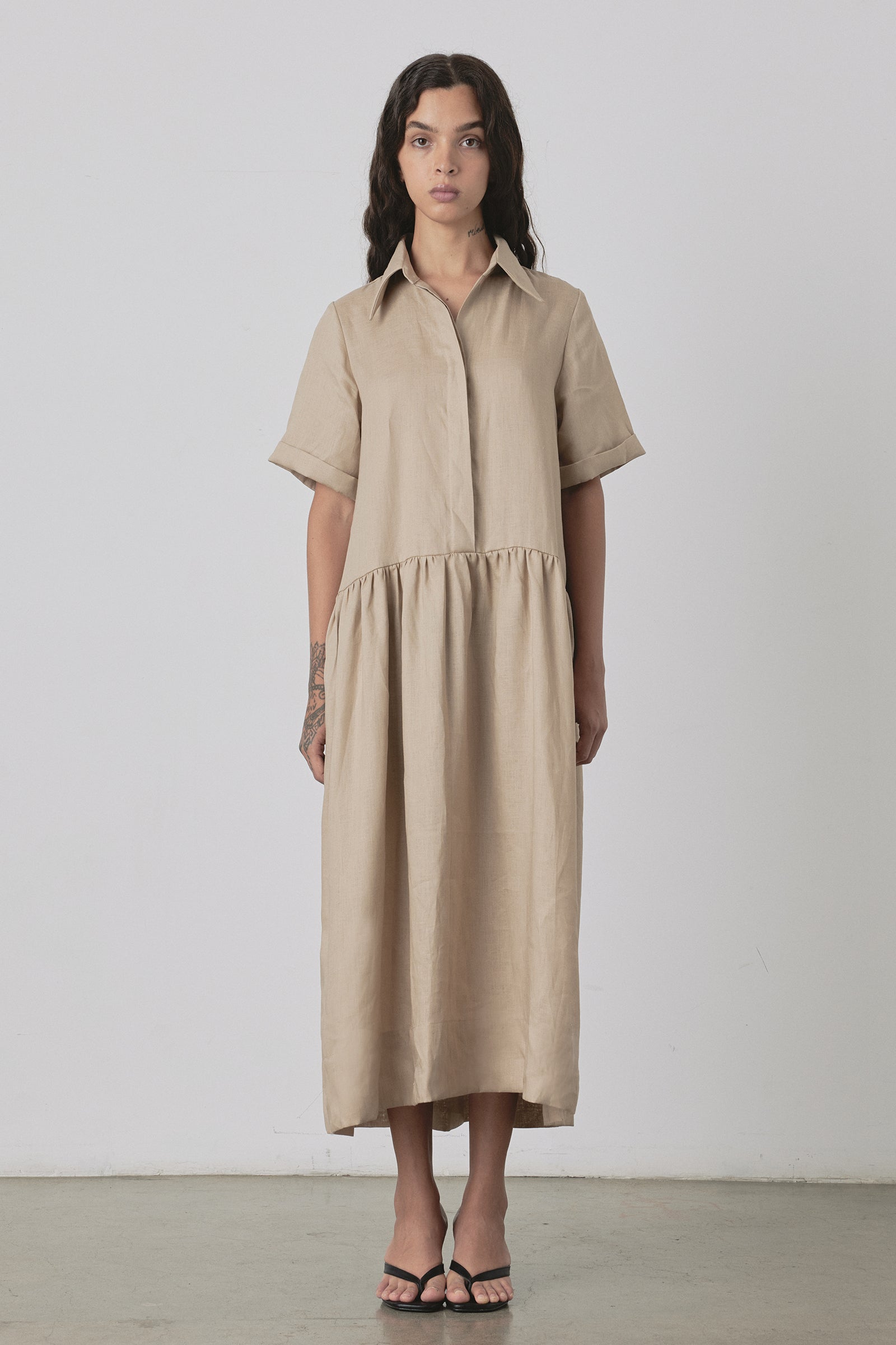 ellis midi dress Ellis Midi Dress