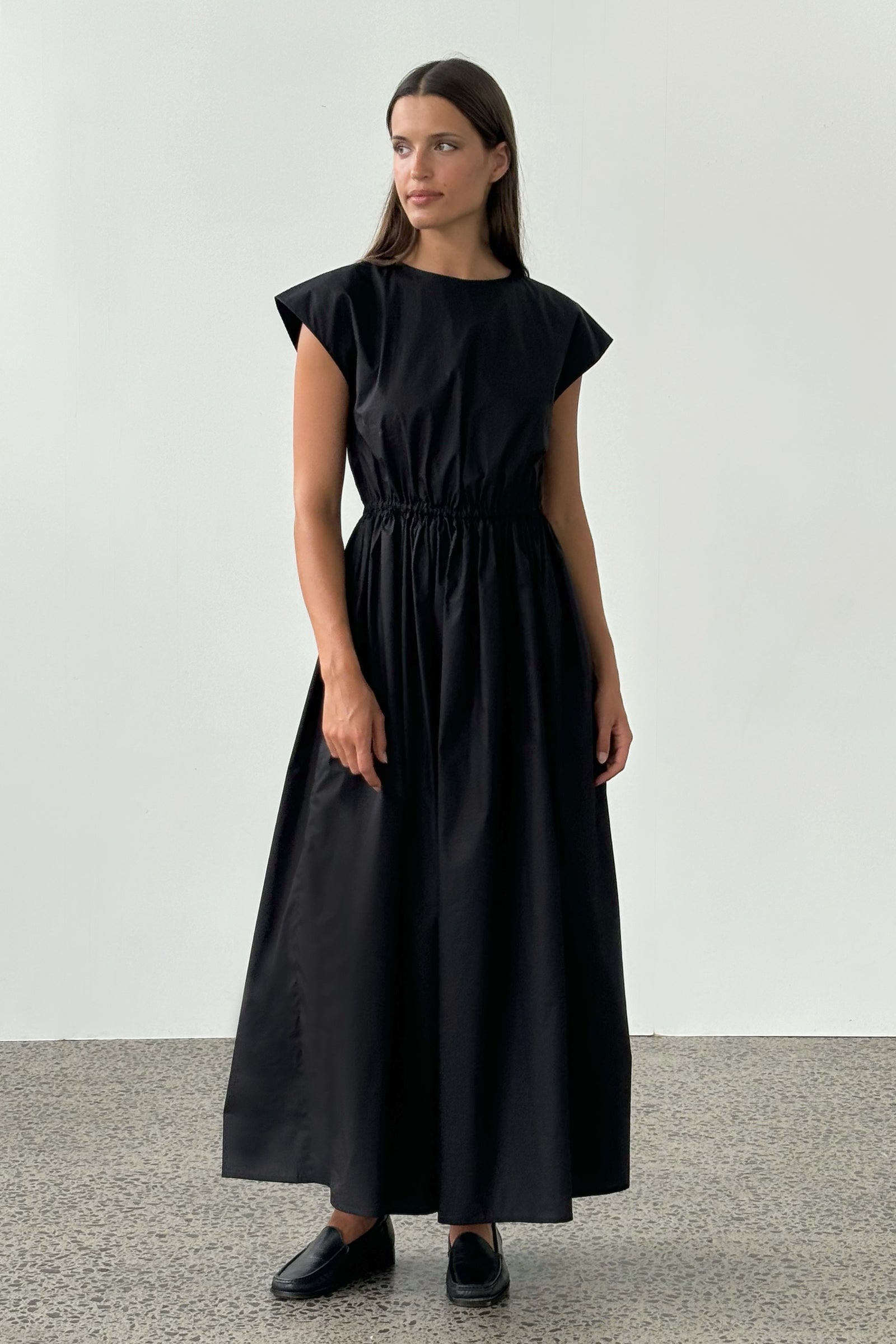 Vienna Original Dress in Black