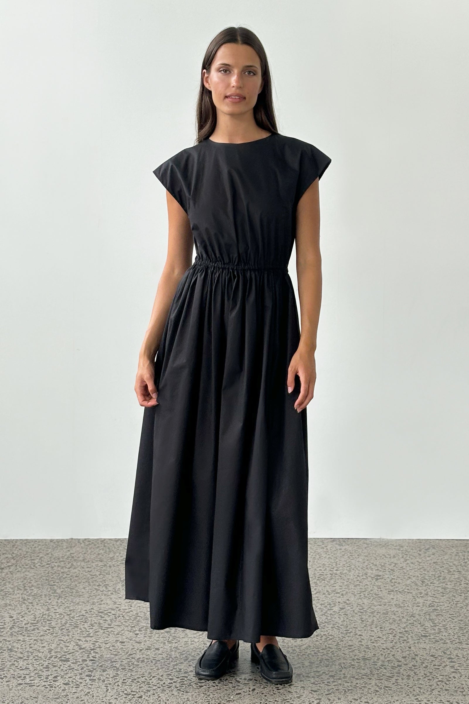 Vienna Original Dress in Black