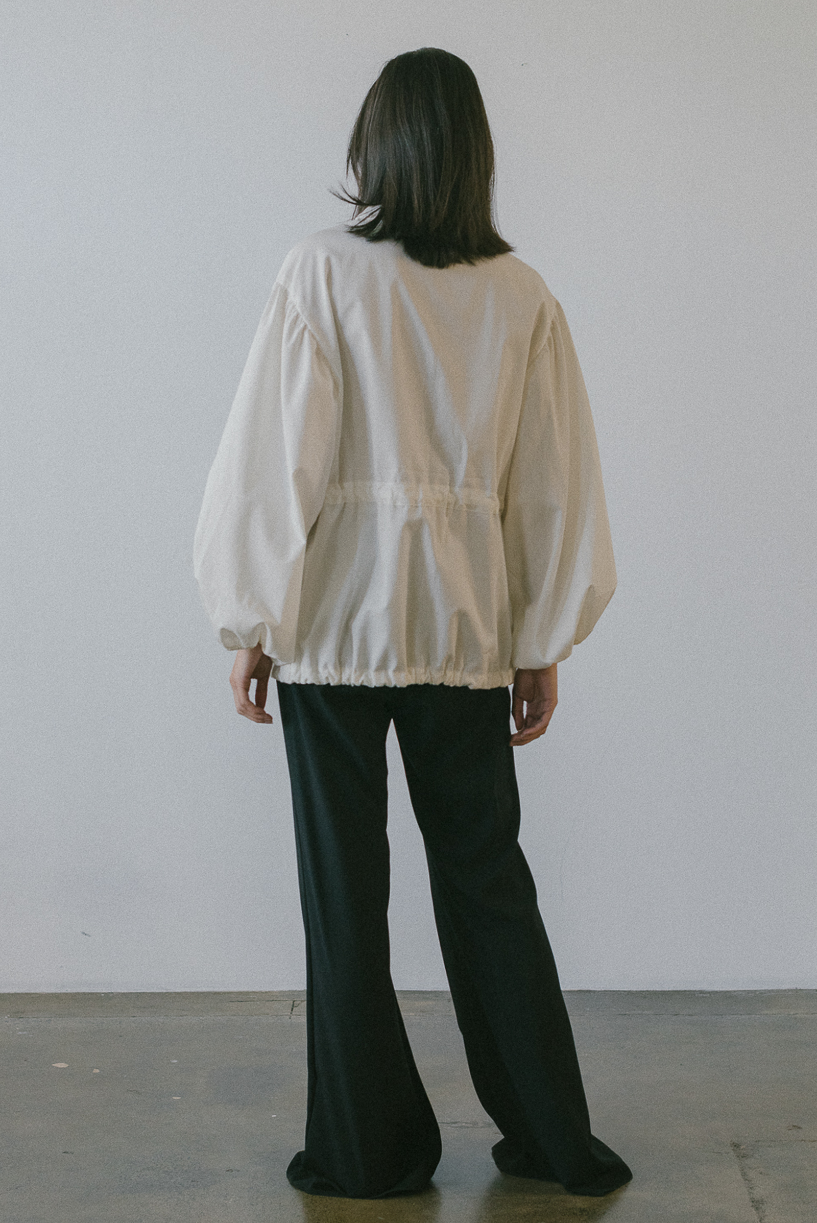 Drawstring Jacket