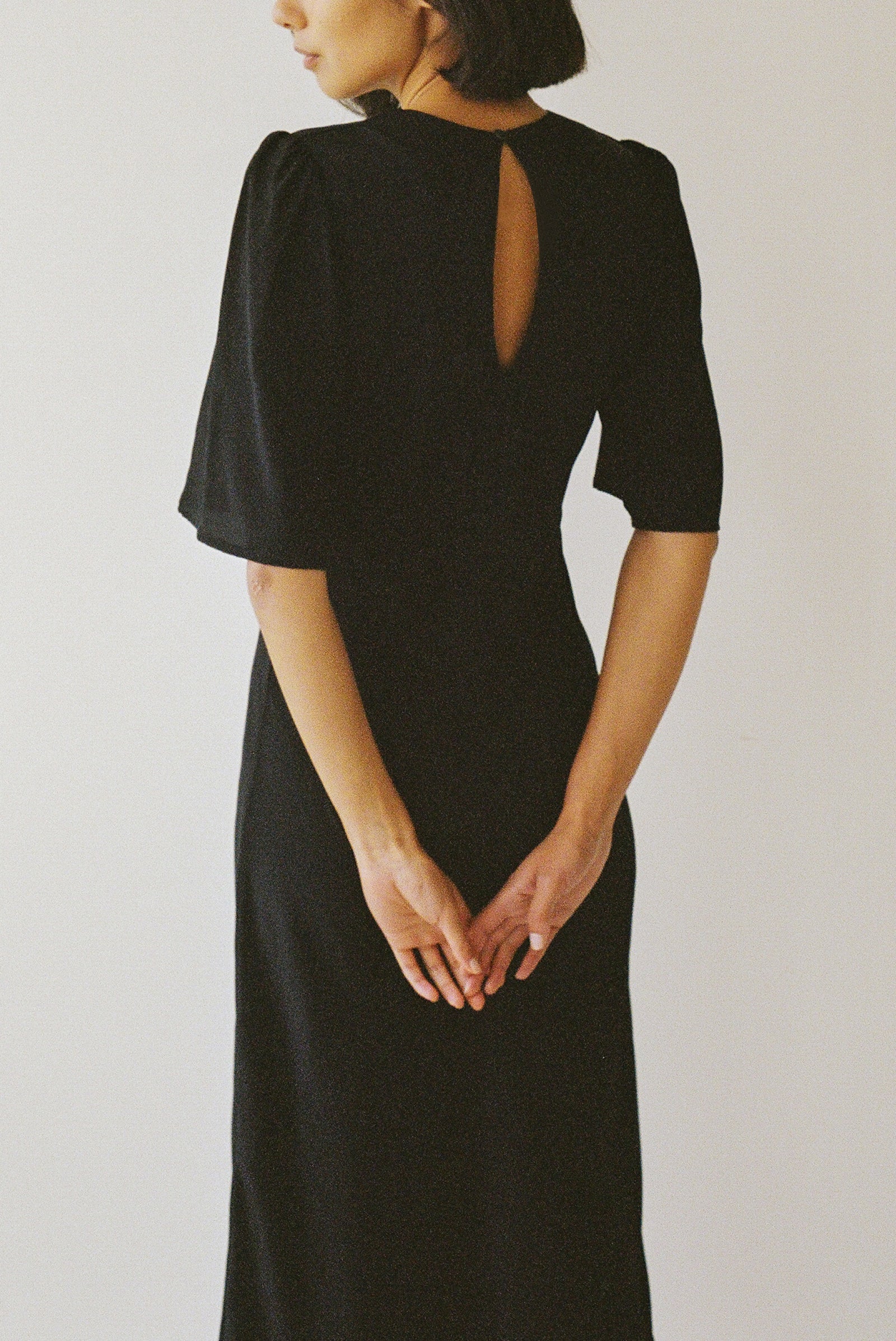 Paloma Deux Dress in Black